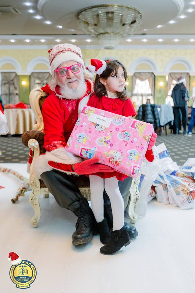 Fotografia postată de Ceccar Filiala Suceava.
