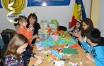 CECCAR Ialomița: Un Moș darnic pentru copiii și părinții cuminți