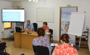 CECCAR Ialomița: Seminar dedicat prezentării, de către reprezentanți ai AJFP, a noutăților legislative de interes pentru profesie