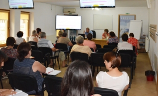 CECCAR Ialomița: Seminar dedicat prezentării, de către reprezentanți ai AJFP, a noutăților legislative de interes pentru profesie