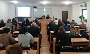 CECCAR Dolj și DGRFP: Seminar de fiscalitate, pentru prezentarea noutăților legislative de interes pentru profesie