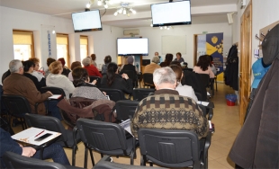 CECCAR Ialomița: Seminar cu tema Actualități legislative, susținut de reprezentanți ai AJFP