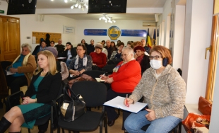 CECCAR Ialomița: Seminar cu tema Actualități legislative, susținut de reprezentanți ai AJFP