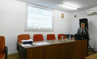 CECCAR Tulcea: Modificările legislative de interes pentru profesie, prezentate membrilor filialei de specialiști în domeniul fiscalității