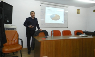 CECCAR Tulcea: Modificările legislative de interes pentru profesie, prezentate membrilor filialei de specialiști în domeniul fiscalității