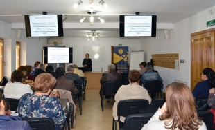CECCAR Ialomița: Nou și vechi în legislația din domeniul muncii, seminar susținut de conducerea ITM