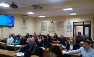 CECCAR Bacău: Seminar cu tema Procedura de la A la Z privind activitatea de arhivare la creatorii și deținătorii de documente financiar-contabile aflate în portofoliul profesioniștilor contabili