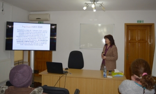 CECCAR Ialomița: Seminar pe tema noilor prevederi în legislația muncii