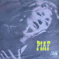 Edith Piaf discografie