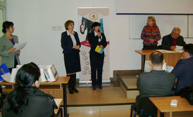 CECCAR Dâmbovița: Premiul omagial „Marin Toma”