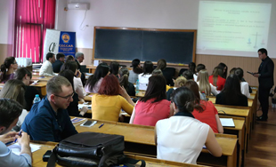 Filiala CECCAR Iași susține activitatea de cercetare științifică
