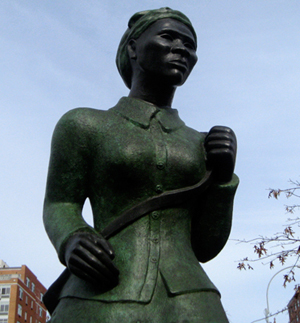 Harriet Tubman și drumul spre libertate