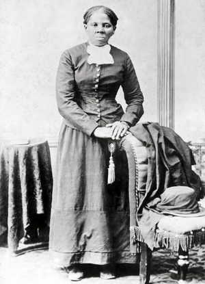 Harriet Tubman și drumul spre libertate
