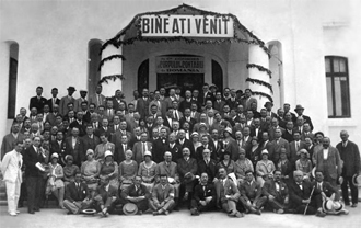 Al IV-lea Congres al profesiei contabile Constanța, 1929