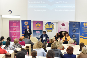CECCAR București: Aspecte-cheie în scrierea și implementarea proiectelor finanțate din fonduri europene