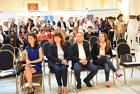 Filiala București a participat la Târgul Internațional al Firmelor de Exercițiu
