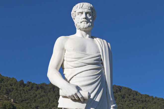 Aristotel – ultimul mare filozof al antichității