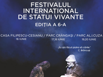 Festivalul Internațional de Statui Vivante