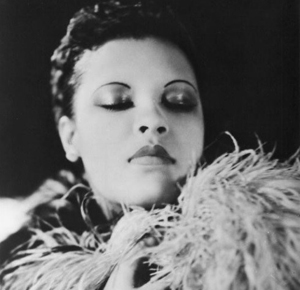 Billie Holiday, în anul 1937