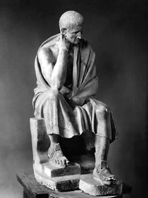 Știința modernă, în căutarea fericirii aristotelice - Aristotel