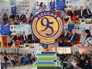 Filiala CECCAR Ialomița: Ziua Editurii CECCAR în cadrul celei de-a XXV-a ediții a Salonului Anual de Carte