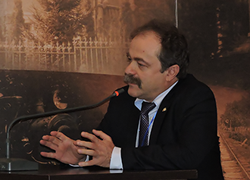 Daniel Manațe, președintele Asociației Naționale a Evaluatorilor Autorizați din România (ANEVAR)