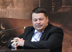 Marius Drăgănescu, șef administrație în cadrul Administrației Județene a Finanțelor Publice (AJFP) Arad