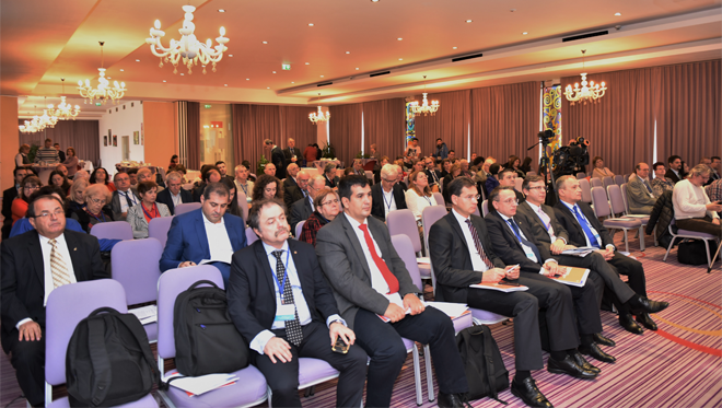 CECCAR a fost reprezentat la nivelul cel mai înalt la cea de-a IX-a ediție a Conferinței „Ziua Profesiilor Liberale din România”