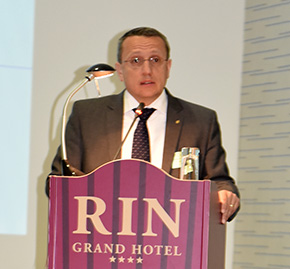 Gabriel Radu - președintele Camerei Auditorilor Financiari din România (CAFR)