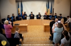 CECCAR Timiș: Absolvenții examenului de aptitudini au depus jurământul