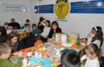 CECCAR Ialomița: Un Moș darnic pentru copiii și părinții cuminți