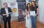 Click pentru mărire CECCAR premiază excelența: Concursul de contabilitate Astăzi student, mâine expert contabil – ediția a VIII-a, organizat la Iași