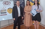 Click pentru mărire CECCAR premiază excelența: Concursul de contabilitate Astăzi student, mâine expert contabil – ediția a VIII-a, organizat la Iași