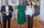 Click pentru mărire CECCAR premiază excelența: Concursul de contabilitate Astăzi student, mâine expert contabil – ediția a VIII-a, organizat la Iași