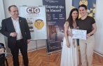 Click pentru mărire CECCAR premiază excelența: Concursul de contabilitate Astăzi student, mâine expert contabil – ediția a VIII-a, organizat la Iași
