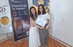 Click pentru mărire CECCAR premiază excelența: Concursul de contabilitate Astăzi student, mâine expert contabil – ediția a VIII-a, organizat la Iași