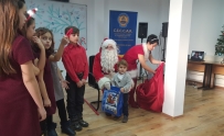 CECCAR Buzău: Sărbătoarea Pomului de Crăciun