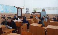 CECCAR Ilfov: Membri din conducerea filialei, în dialog cu elevii claselor cu profil economic de la Liceul Tehnologic „Barbu A. Știrbey” Buftea