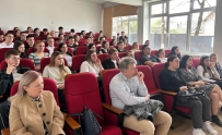 CECCAR Maramureș: Întâlniri cu elevii care vor participa la faza județeană a Concursului de cultură și educație financiar-contabilă, ediția a II-a