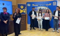 CECCAR a premiat elevii care au obținut rezultate deosebite la faza pe Municipiul București a Concursului de cultură și educație financiar-contabilă