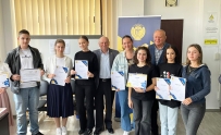 Educație pentru viitor: CECCAR Timiș premiază excelența în domeniul financiar-contabil