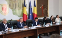 Click pentru mărire CECCAR Galați: Investiție în viitor prin educație financiar-contabilă