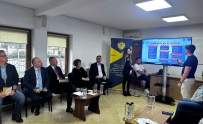 Click pentru mărire CECCAR Ialomița: Simpozionul Antreprenor pentru Viitor, ediția a X-a – elevii au descoperit antreprenoriatul alături de profesioniști și lideri ai comunității