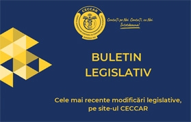 Buletine legislative