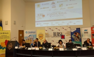 Conferința „Fondurile Europene” - Absorbția finanțărilor europene - șansă de modernizare pentru România