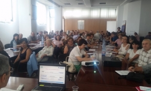 Filiala CECCAR Dâmbovița: Schimb de experiență cu mediul de afaceri și AJFP Dâmbovița