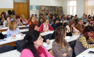 Click pentru mărire Filiala CECCAR Constanța: Întâlnire a membrilor cu reprezentanți ai AJFP