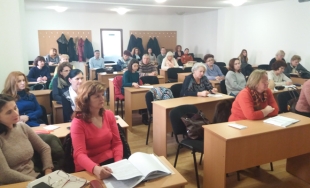 Click pentru mărire CECCAR Dolj și DGRFP: Seminar pe teme fiscale