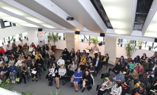 CECCAR Prahova și CCI: Pentru Dumneavoastră, Doamnelor. Feminitatea, o eternă primăvară