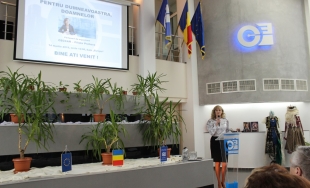 CECCAR Prahova și CCI: Pentru Dumneavoastră, Doamnelor. Feminitatea, o eternă primăvară